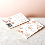 Professionele hulpmiddelen en huishoudreinigingsmi visitekaartje