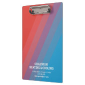 Professionele HVAC Klembord (Links)