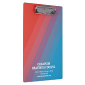 Professionele HVAC Klembord (Rechts)