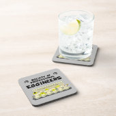 Professionele ingenieurs bier onderzetter (Rechterzijde)