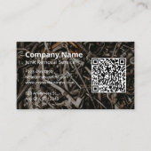 Professionele Junk Removal Service Visitekaartje (Voorkant)