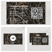 Professionele Junk Removal Service Visitekaartje