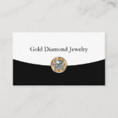 Professionele juwelen Visitekaartjes (Voorkant)