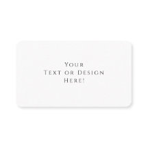 Professionele kaart Sjabloon