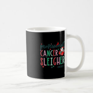 Professionele Kanker Sleigher Oncologie Verpleegku Koffiemok