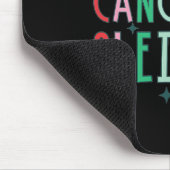 Professionele Kanker Sleigher Oncologie Verpleegku Muismat (Hoek)