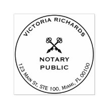 Professionele Kantoor Cross Keys Uw Logo Notaris