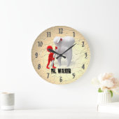 Professionele Kantoor Grote Klok (Huis)