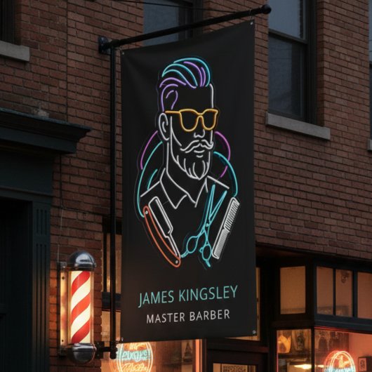 Professionele Kapper Kapsel Scheer Verzorging Stij Spandoek