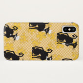 Professionele kat, Lacey Case-Mate iPhone Case (Achterkant (horizontaal))
