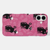 Professionele katoenproducten Case-Mate iPhone case (Achterkant (horizontaal))
