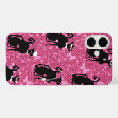 Professionele katoenproducten Case-Mate iPhone case (Achterkant (horizontaal))
