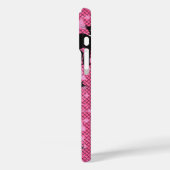 Professionele katoenproducten Case-Mate iPhone case (Achterkant / Links)