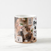 Professionele Katten Bederver Grappige Katten Mok (Center)