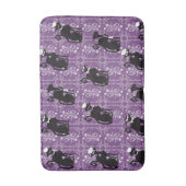 Professionele kattenbadmat badmat (Voorkant Verticaal)