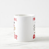 Professionele kiemkaper koffiemok (Center)