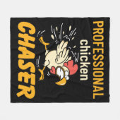 Professionele kip fleece deken (Voorkant (Horizontaal))