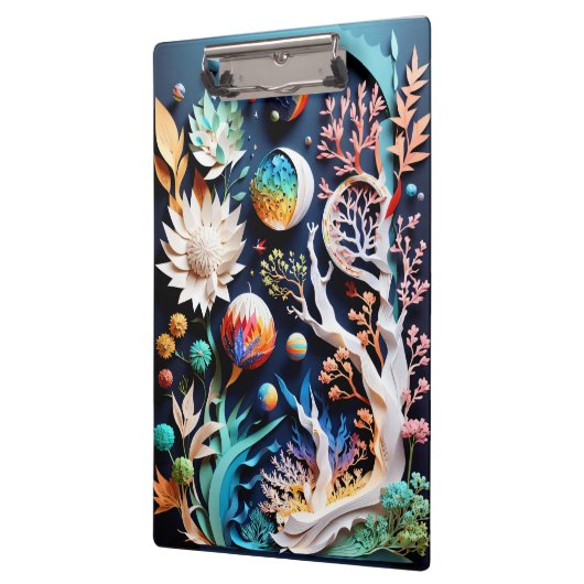 "Professionele Klembord Organisator" (Links)