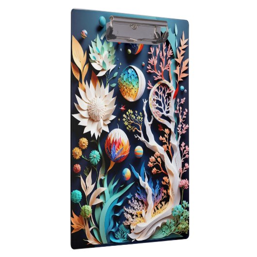 "Professionele Klembord Organisator" (Rechts)