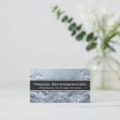 Professionele koeling - Visitekaartje (Staand voorkant)