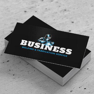 Professionele lassen & fabricage Service Lasser Visitekaartje