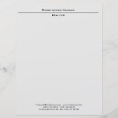 Professionele lichte grijze eenvoudige plaat (Voorkant)