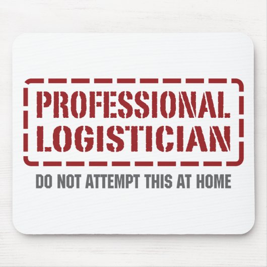 Professionele logistiek muismat (Voorkant)