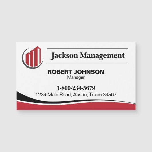 Professionele Logo (Voorkant)