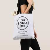 Professionele Logo Business Promotie Tote Bag (Dichtbij)