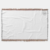 Professionele Logo-deken – Custom Branding Deken (Voorkant)