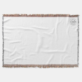 Professionele Logo-deken – Custom Branding Deken