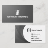 Professionele Logo Visitekaartje (Voorkant / Achterkant)