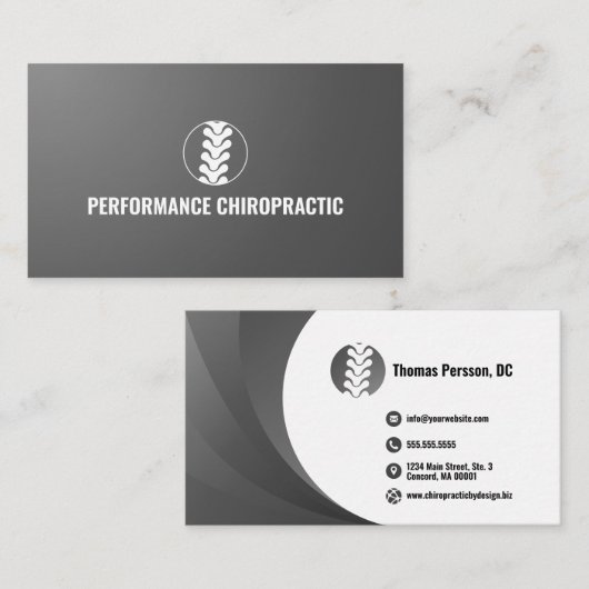 Professionele Logo Visitekaartje (Voorkant / Achterkant)