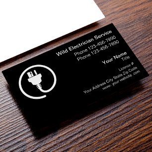 Professionele Logo Visitekaartje