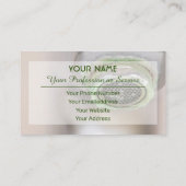 Professionele loodgieters, smid en metalen dakbede visitekaartje (Achterkant)