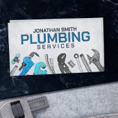 Professionele loodgietersdiensten - Waterverf Visitekaartje