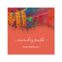 Professionele Make-up Artiest Artwork Abstract Sin
