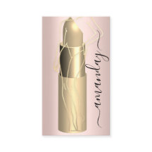 Professionele make-up Lipstick QR Code Roos