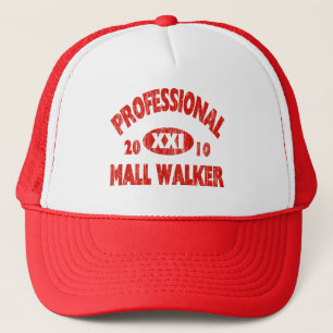 Professionele Mall Walker Trucker Pet