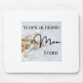 Professionele marketing voor zakelijke Logo Muismat (Voorkant)