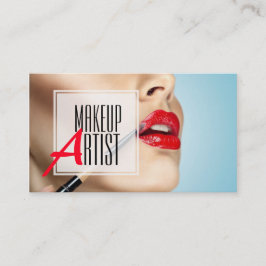Professionele marktartiest, schoonheid visitekaartje