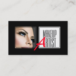 Professionele marktartiest, schoonheid visitekaartje