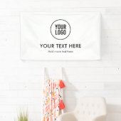 Professionele Marktkraam Tentoonstelling Banner (Insitu)