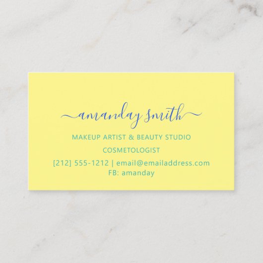 Professionele marktspeler Abstract kunstwerk grijs Visitekaartje (Achterkant)