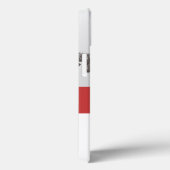 Professionele medische wetenschap DNA Strand Cross Case-Mate iPhone Case (Achterkant / Rechts)