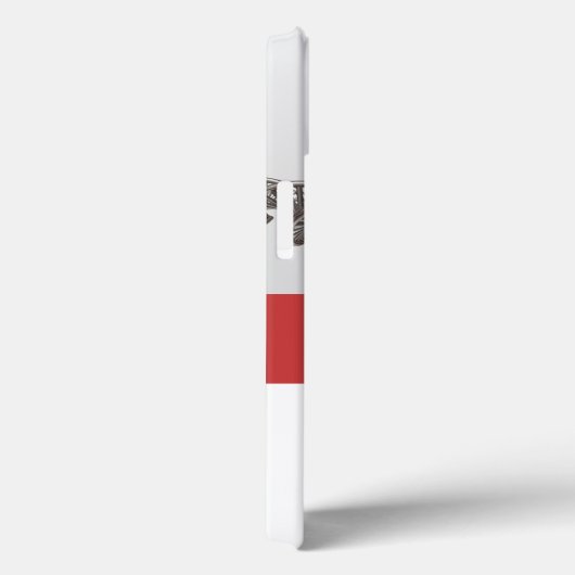 Professionele medische wetenschap DNA Strand Cross Case-Mate iPhone Case (Achterkant / Rechts)