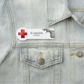 Professionele medische wetenschap DNA Strand Cross Naamplaatje (In situ)