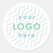 Professionele merk Sticker (Voorkant)