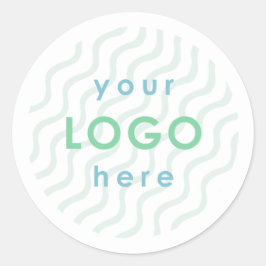 Professionele merk Sticker