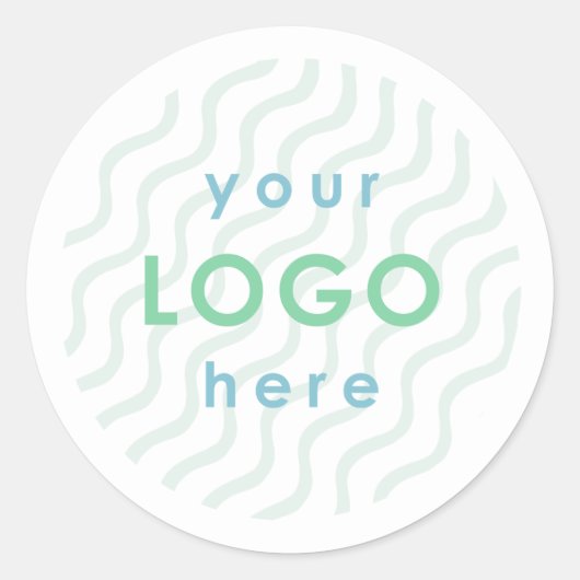 Professionele merk Sticker (Voorkant)